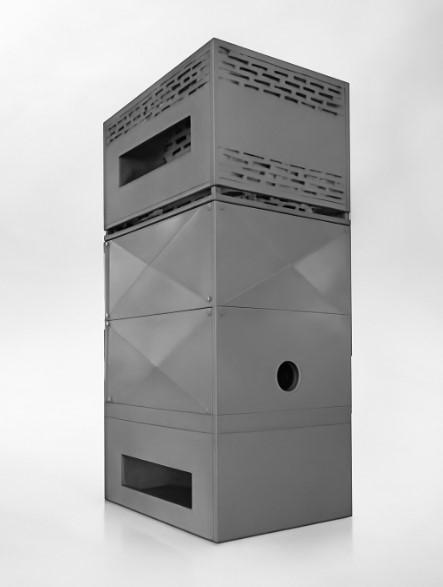 Теплогенератор Тепловей высокотемпературный Т