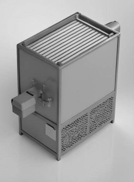 Теплогенератор Тепловей Т