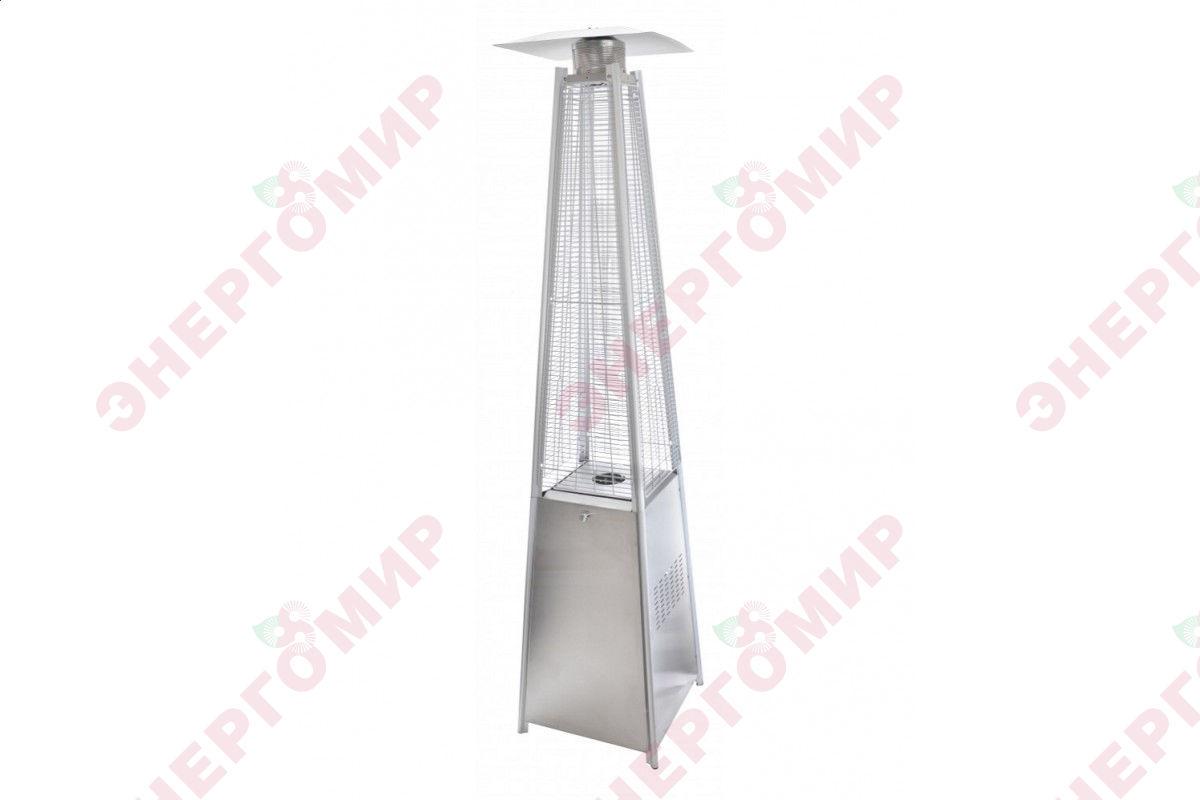 Инфракрасный обогреватель Stalleh Pyramid x4 Steel