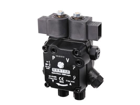 Насос топливный Suntec AT2 45 D 9538 6P