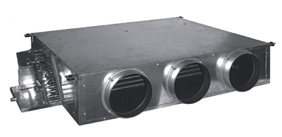 Фанкойл Carrier 42EM
