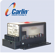 Контролер горелки производства CARLIN 2